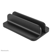 Neomounts NSLS300BLACK Laptop-Halterung 11-17" - universal - Laptop-Ständer - Schwarz - Aluminium - 27,9 cm (11") - 43,2 cm (17") - 5 kg