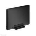 Neomounts NSLS300BLACK Laptop-Halterung 11-17" - universal - Laptop-Ständer - Schwarz - Aluminium - 27,9 cm (11") - 43,2 cm (17") - 5 kg