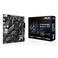 ASUS PRIME B550M-K ARGB - AMD - Sockel AM4 - DDR4-SDRAM -...
