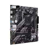 ASUS PRIME B550M-K ARGB - AMD - Sockel AM4 - DDR4-SDRAM -...