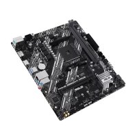 ASUS PRIME B550M-K ARGB - AMD - Sockel AM4 - DDR4-SDRAM - 64 GB - DIMM - Zweikanalig