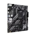 ASUS PRIME B550M-K ARGB - AMD - Sockel AM4 - DDR4-SDRAM - 64 GB - DIMM - Zweikanalig