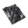ASUS PRIME B550M-K ARGB - AMD - Sockel AM4 - DDR4-SDRAM - 64 GB - DIMM - Zweikanalig