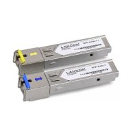 Lancom SFP-BiDi1550-SC1 - Faseroptik - 1000 Mbit/s - SFP...