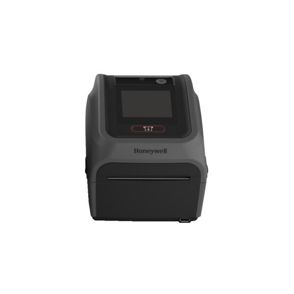 HONEYWELL PC45D020000200 - Wärmeübertragung - 203 x 203 DPI - 108 mm/sek - Kabelgebunden - Schwarz