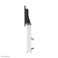 Neomounts PLASMA-W2500SILVER TV-Bodenständer 42-100" - Wand - motorisiert - 106,7 cm (42") - 2,54 m (100") - 200 x 200 mm - 800 x 600 mm - Stahl - Silber