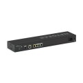 Netgear PR60X - Dual WAN Router 10 Gigabit Ethernet - Router - 1 Gbps