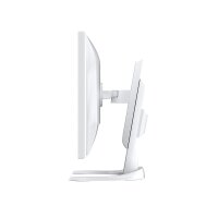 EIZO FlexScan EV2740X-WT - 68,6 cm (27") - 3840 x 2160 Pixel - 4K Ultra HD - LCD - 5 ms - Weiß
