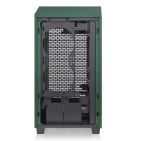 Thermaltake Tower 200 - Mini Tower - PC - Grün - Mini-ITX - Gaming - 20 cm