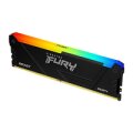 Kingston FURY Beast 32GB 3200MT/s DDR4 CL16 DIMM RGB - 32 GB - 1 x 32 GB - DDR4 - 288-pin DIMM