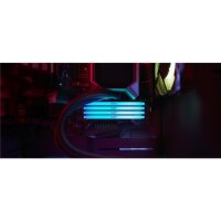 Kingston FURY Beast 8GB 3200MT/s DDR4 CL16 DIMM RGB - 8 GB - 1 x 8 GB - DDR4 - 288-pin DIMM