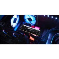 Kingston FURY Beast 8GB 3200MT/s DDR4 CL16 DIMM RGB - 8...