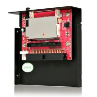 StarTech.com 35BAYCF2IDE - IDE - CF - 0,133 Gbit/s - -55...