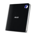 ASUS SBW-06D5H-U - Schwarz - Silber - Ablage - Desktop / Laptop - Blu-Ray RW - USB 3.1 Gen 1 - 80,120 mm