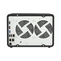 QNAP TS-AI642-8G - NAS - Tower - ARM - Cortex-A76 - Schwarz