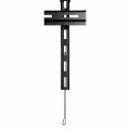 Manhattan 461948 - 109,2 cm (43") - 2,54 m (100") - 200 x 200 mm - 800 x 400 mm - Stahl - Schwarz