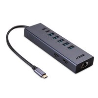 Lindy 43373 - Kabelgebunden - USB 3.2 Gen 2 (3.1 Gen 2)...