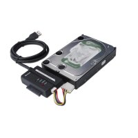 DIGITUS USB 3.0 IDE & SATA-Kabel