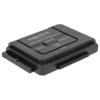 Delock 61486 - Schwarz - USB - Windows Vista/Vista-64/7/7-64/8/8-64/8.1/8.1-64