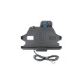 Gamber-Johnson 7160-1368-00 - Tablet/UMPC - Aktive Halterung - Auto - Schwarz