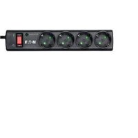 Eaton Protection Strip 4 DIN - Steckdosenleiste - 1 m