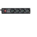 Eaton Protection Strip 4 DIN - Steckdosenleiste - 1 m