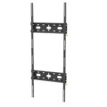 Iiyama Universelle Wandhalterung bis zu VESA 600x1500mm - max. Gewicht bis 125kg - 125 kg - 2,67 m (105") - 400 x 400 mm - 600 x 1500 mm - Schwarz