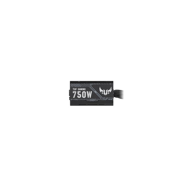 ASUS TUF-GAMING-750B - 750 W - 100 - 240 V - 20+4 pin ATX - PC - ATX - 80 PLUS Bronze