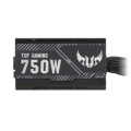 ASUS TUF-GAMING-750B - 750 W - 100 - 240 V - 20+4 pin ATX - PC - ATX - 80 PLUS Bronze