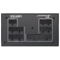 Seasonic Vertex GX-750 - 750 W - 100 - 240 V - 50 - 60 Hz - 10 - 5 A - 125 W - 744 W