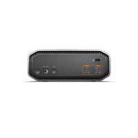 SANDISK PROFESSIONAL SanDisk G-DRIVE PROJECT - 22 TB - 3.2 Gen 2 (3.1 Gen 2) - 7200 RPM - Grau