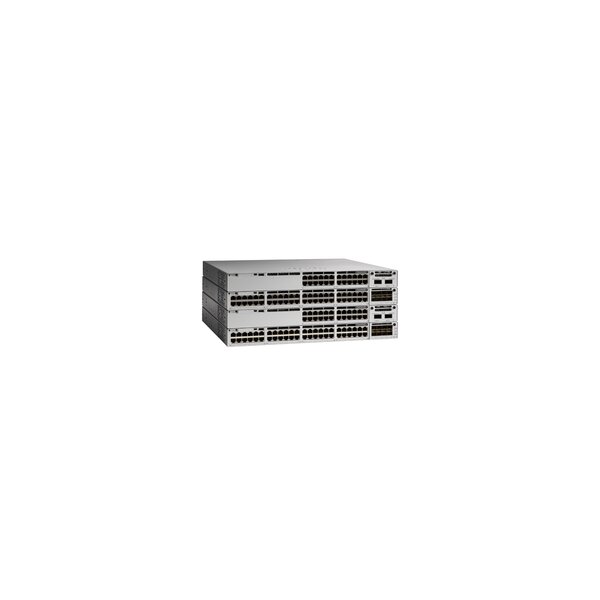 Cisco Catalyst 9300 - Managed - L3 - Power over Ethernet (PoE) - Rack-Einbau