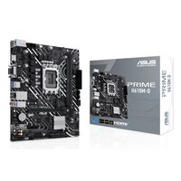 ASUS MB ASUS PRIME H610M-D (Intel,1700,DDR5,mATX)