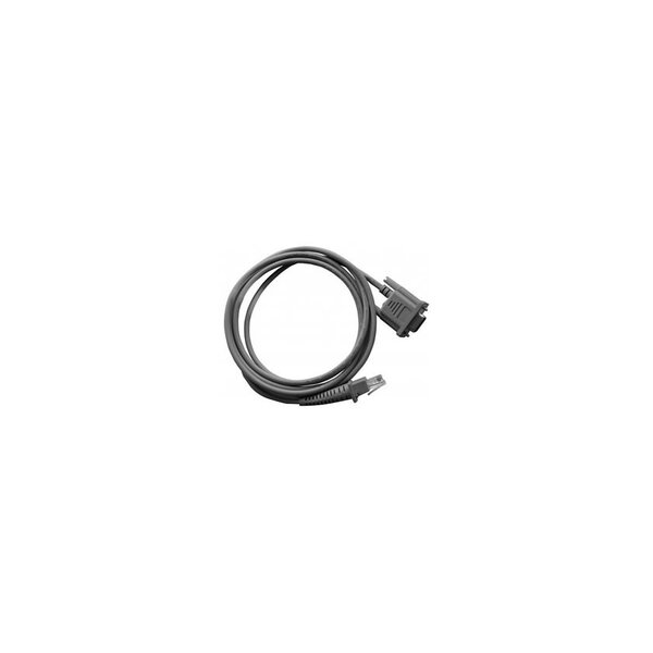 Datalogic Serielles Kabel - 9-polig - CAB-327 - 2 m