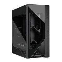 SilverStone SST-ALF2B-G - PC - Schwarz - ATX - micro ATX...
