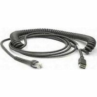 Datalogic CAB-424E Cable USB Type A - Kabel - Digital/Daten