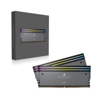 Corsair DDR5-RAM Dominator Titanium 6000 MHz 2x 16 GB - 64 GB - DDR5