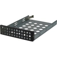 Inter-Tech 2U-20255 - Rack - Server - Schwarz - Edelstahl - ATX - micro ATX - Mini-ATX - Mini-ITX - Stahl - HDD - Netzwerk - Leistung
