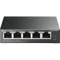 TP-LINK TL-SG105MPE - L2 - Gigabit Ethernet (10/100/1000) - Power over Ethernet (PoE)