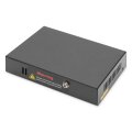 DIGITUS 4-Port Gigabit 4PPoE Extender, 802.3at, 60 W