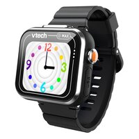 VTech KidiZoom Smart Watch MAX schwarz -...