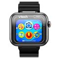 VTech KidiZoom Smart Watch MAX schwarz - Kinder-Smartwatch - 5 Jahr(e) - 90 g - Schwarz