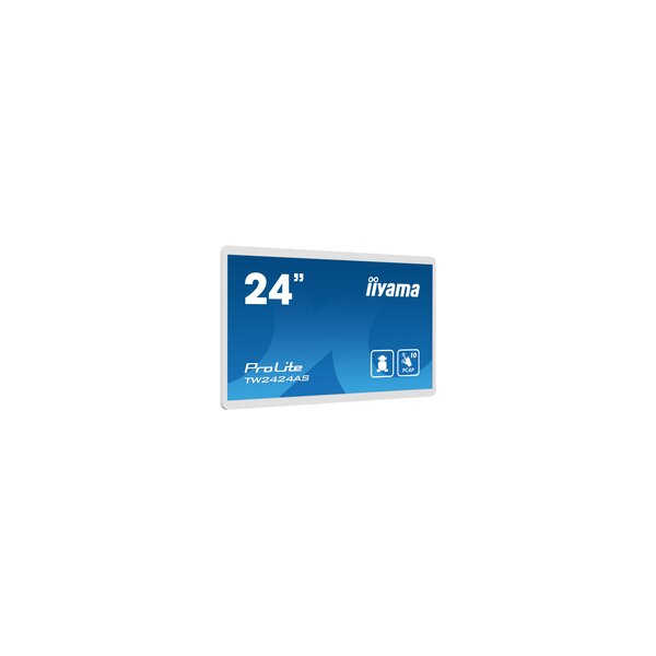 Iiyama 23.8" (60.5 cm) Full HD In-cell PCAP 10pt interaktiver Touchscreen-PC mit Android Betriebssystem - IPS-Panel-Technologie und Anti-Glare-Beschichtung - Digital Signage Flachbildschirm - 60,5 cm (23.8") - 1920 x 1080 Pixel - WLAN - 24/7