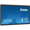 Iiyama 23.8" (60.5 cm) Full HD In-cell PCAP 10pt interaktiver Touchscreen-PC mit Android Betriebssystem - IPS-Panel-Technologie und Anti-Glare-Beschichtung - Digital Signage Flachbildschirm - 60,5 cm (23.8") - 1920 x 1080 Pixel - WLAN - 24/7