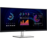 Dell TFT P3424WE 34.14IN - Flachbildschirm (TFT/LCD) - 5 ms