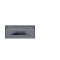 Cherry KW 7100 MINI BT - Kabellos - Bluetooth - Scherenschalter - QWERTZ - Blau