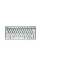 Cherry KW 7100 MINI BT - Kabellos - Bluetooth -...