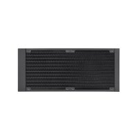 Thermaltake TH240 V2 Ultra - All-in-One-Flüssigkeitskühler - 12 cm - 1500 RPM - 3000 RPM - 57,05 cfm - Schwarz