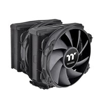 Thermaltake TOUGHAIR 710 - Luftkühlung - 14 cm - 500 RPM - 1400 RPM - 81,96 cfm - Schwarz