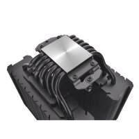 Thermaltake TOUGHAIR 710 - Luftkühlung - 14 cm - 500 RPM - 1400 RPM - 81,96 cfm - Schwarz